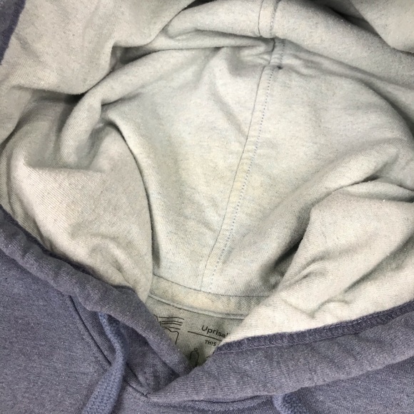 Patagonia Mens Small Uprisal Hoody Sweatshirt - Picture 9 of 14